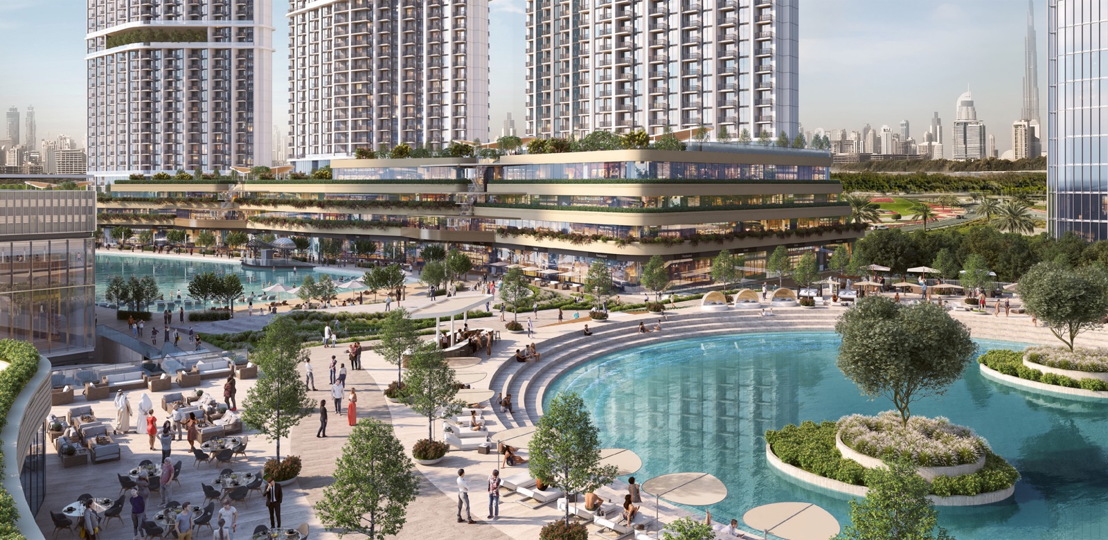 Sobha Hartland 2